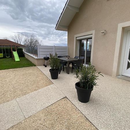 Maison Au Coeur De La Campagne Saint-Romans  エクステリア 写真
