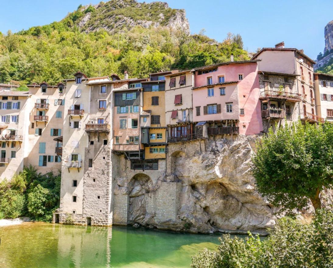Maison Au Coeur De La Campagne Saint-Romans  エクステリア 写真
